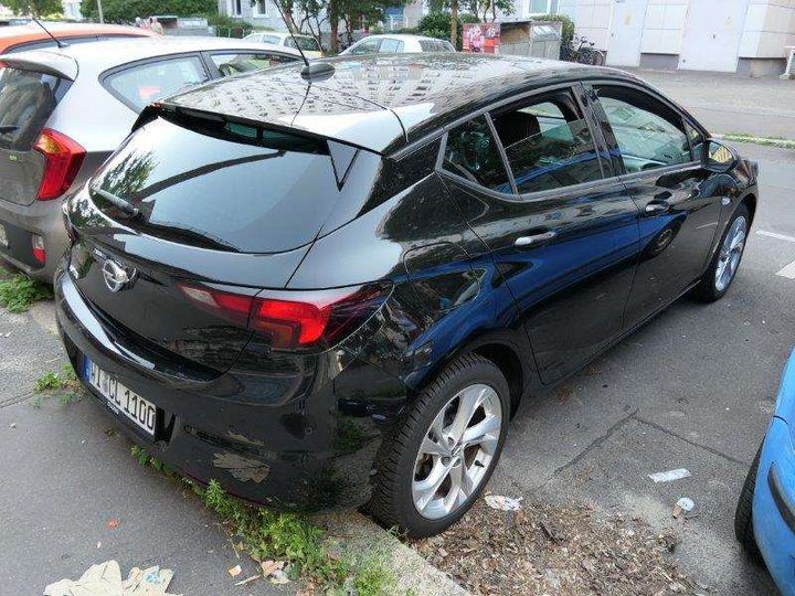 Photo 2 VIN: W0VBF6ES1MG011743 - OPEL ASTRA 