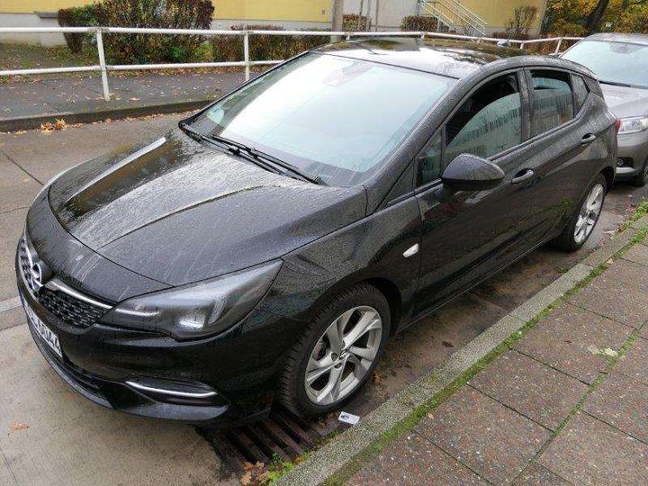 Photo 1 VIN: W0VBF6ES2MG011461 - OPEL ASTRA 