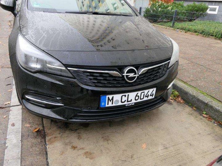 Photo 15 VIN: W0VBF6ES2MG011461 - OPEL ASTRA 