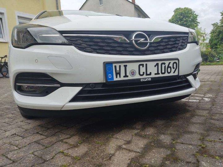 Photo 14 VIN: W0VBF6ES5MG013236 - OPEL ASTRA 