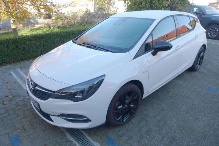 Photo 1 VIN: W0VBF6ES6MG015769 - OPEL ASTRA 