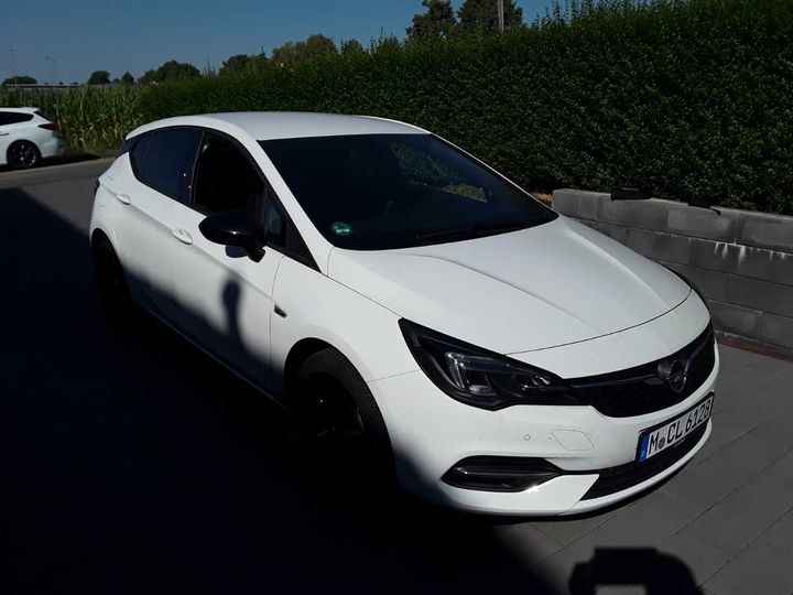 Photo 0 VIN: W0VBF6ES9MG012333 - OPEL ASTRA 