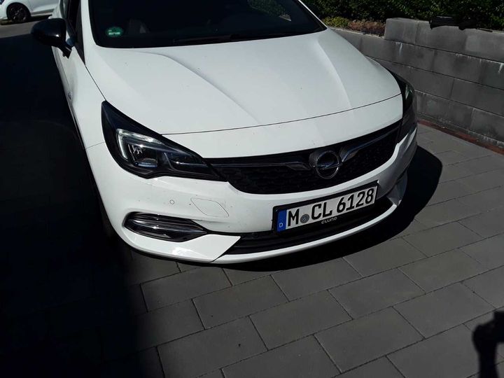 Photo 16 VIN: W0VBF6ES9MG012333 - OPEL ASTRA 