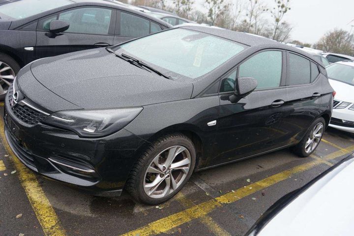 Photo 19 VIN: W0VBF6ESXMG011644 - OPEL ASTRA 