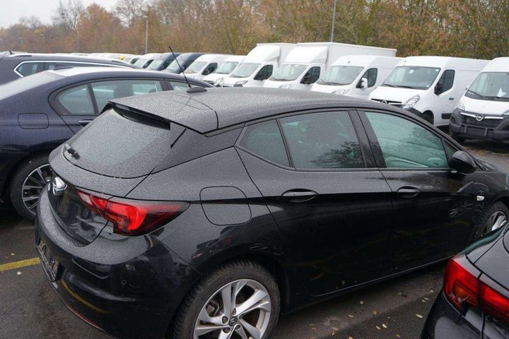 Photo 2 VIN: W0VBF6ESXMG011644 - OPEL ASTRA 