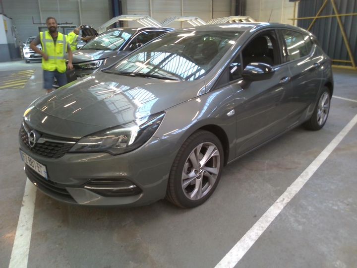 Photo 1 VIN: W0VBF6EV5MG017815 - OPEL ASTRA 