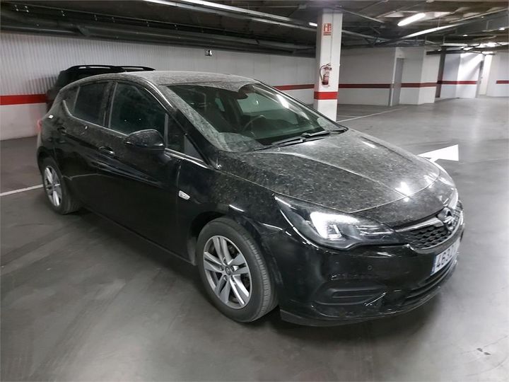 Photo 3 VIN: W0VBF6EV8LG036471 - OPEL ASTRA 