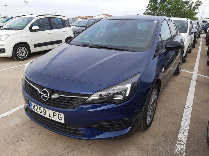 Photo 0 VIN: W0VBF6EV8MG017193 - OPEL ASTRA 