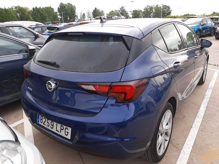 Photo 2 VIN: W0VBF6EV8MG017193 - OPEL ASTRA 