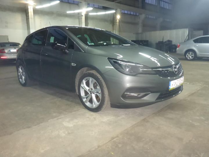 Photo 2 VIN: W0VBF6EW3MG014100 - OPEL ASTRA V HATCHBACK 19- 