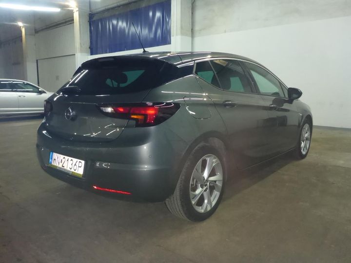 Photo 3 VIN: W0VBF6EW3MG014100 - OPEL ASTRA V HATCHBACK 19- 