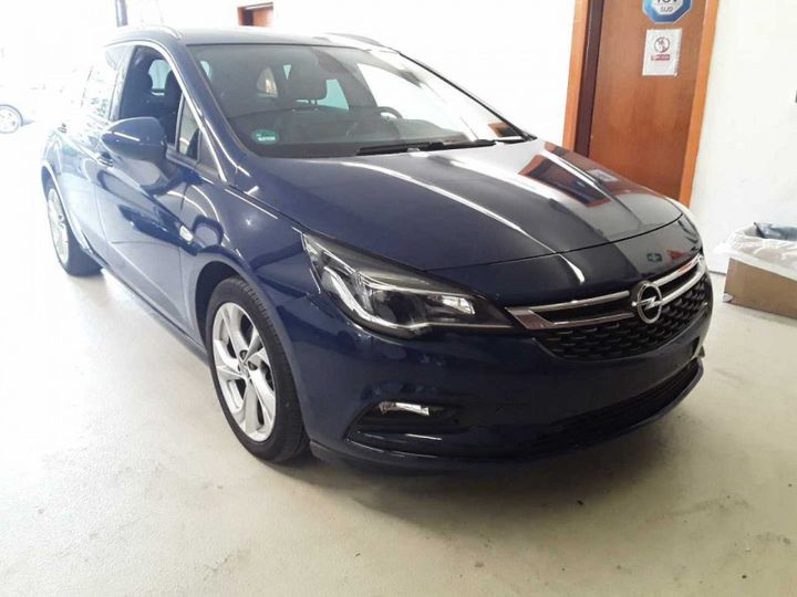 Photo 1 VIN: W0VBF8EE3J8070644 - OPEL ASTRA ST 