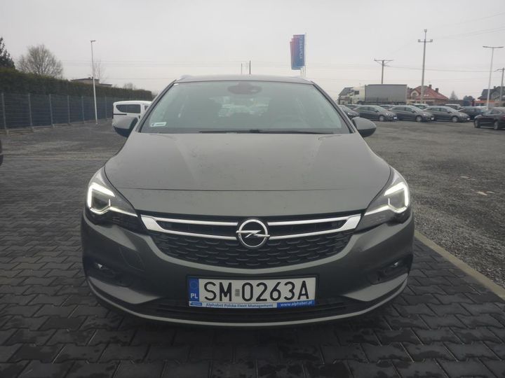 Photo 0 VIN: W0VBF8EF4K8035363 - OPEL ASTRA SPORTS TO 