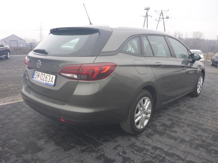 Photo 4 VIN: W0VBF8EF4K8035363 - OPEL ASTRA SPORTS TO 