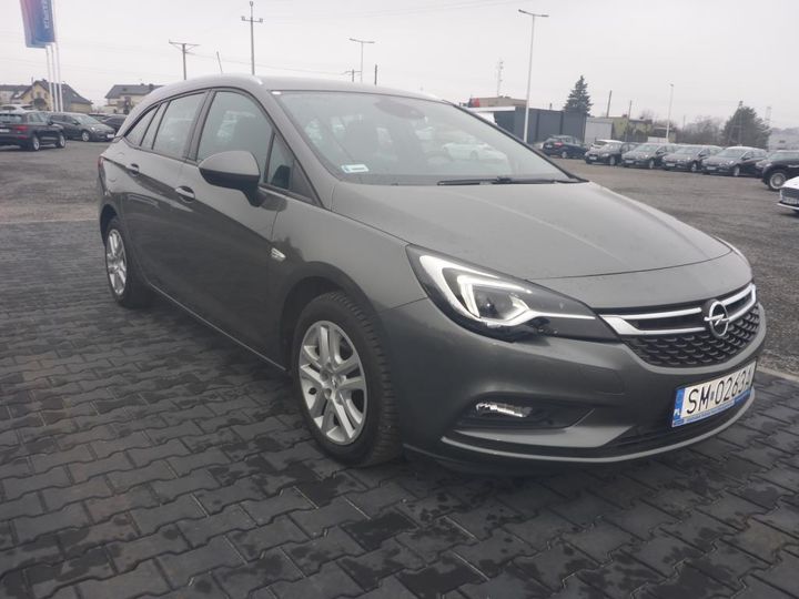 Photo 5 VIN: W0VBF8EF4K8035363 - OPEL ASTRA SPORTS TO 