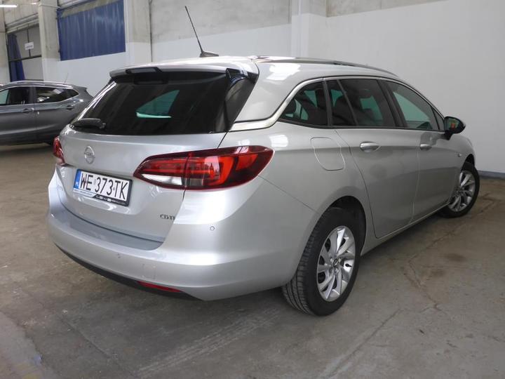 Photo 3 VIN: W0VBF8EG0J8058176 - OPEL ASTRA 