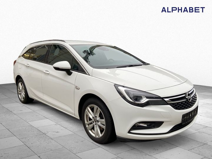 Photo 2 VIN: W0VBF8EG1H8102079 - OPEL ASTRA 1.6 D (CDTI) 