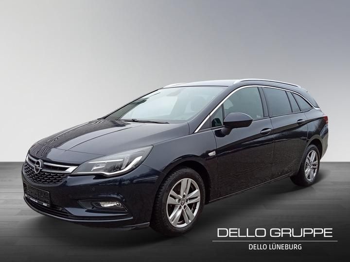 Photo 1 VIN: W0VBF8EG2J8033084 - OPEL ASTRA SPORTS TOURER 