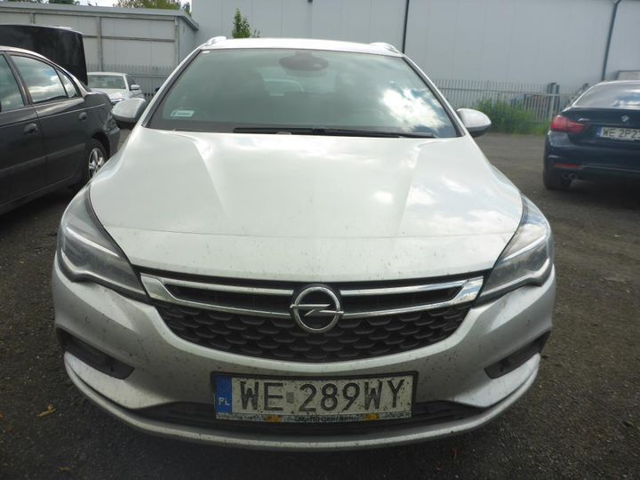 Photo 1 VIN: W0VBF8EG2K8064787 - OPEL ASTRA SPORTS TO 