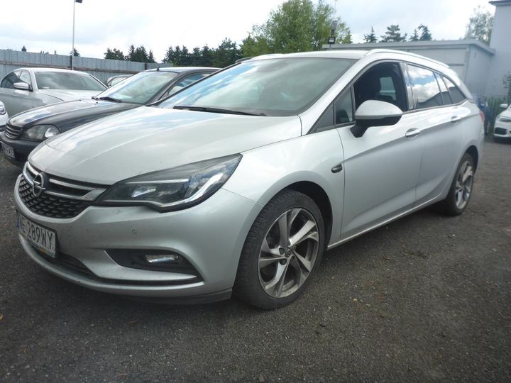 Photo 2 VIN: W0VBF8EG2K8064787 - OPEL ASTRA SPORTS TO 