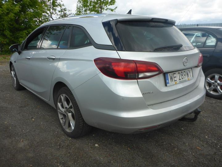 Photo 3 VIN: W0VBF8EG2K8064787 - OPEL ASTRA SPORTS TO 