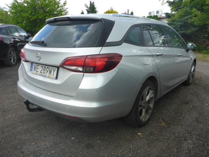 Photo 4 VIN: W0VBF8EG2K8064787 - OPEL ASTRA SPORTS TO 