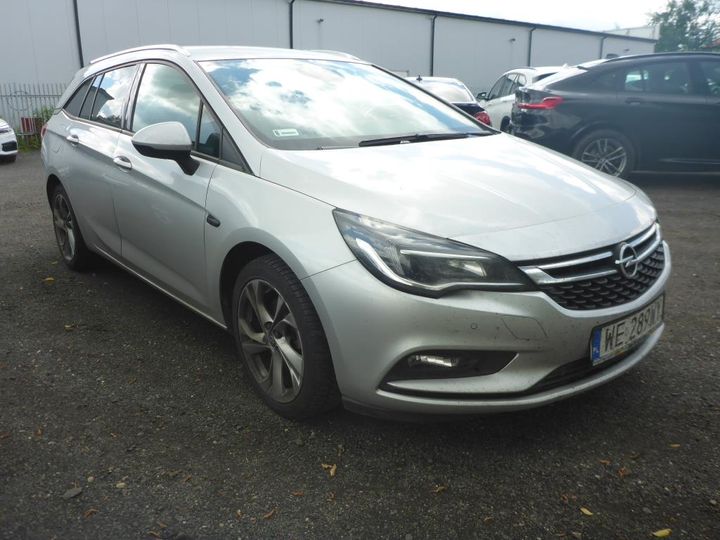 Photo 5 VIN: W0VBF8EG2K8064787 - OPEL ASTRA SPORTS TO 