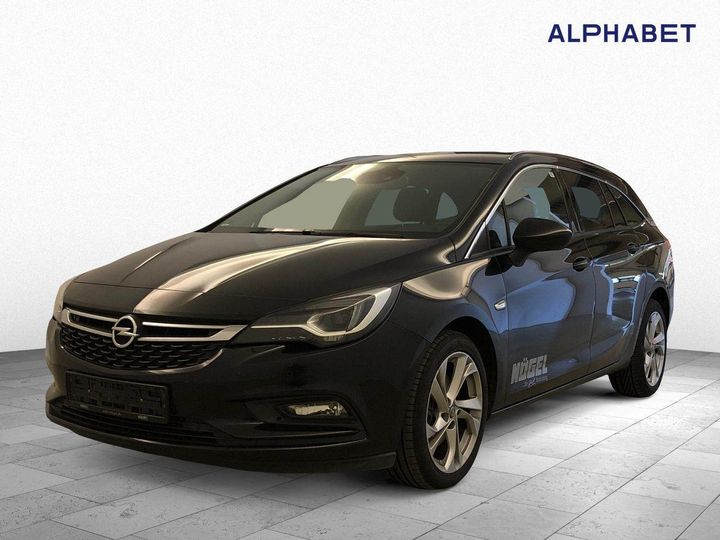 Photo 0 VIN: W0VBF8EG3K8016554 - OPEL ASTRA 1.6 D 