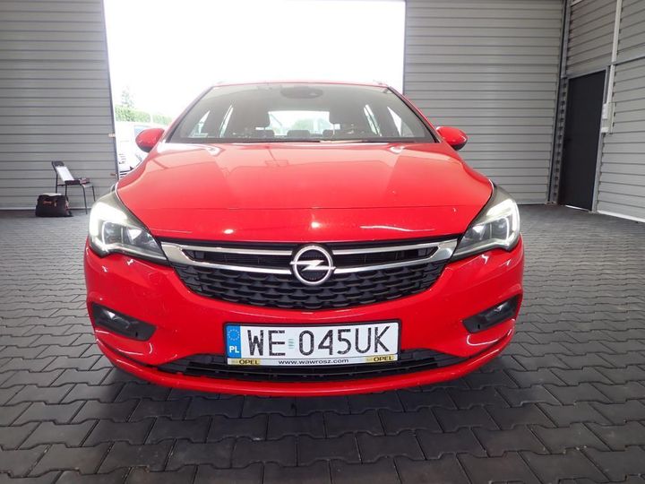 Photo 1 VIN: W0VBF8EG4K8003733 - OPEL ASTRA SPORTS TO 