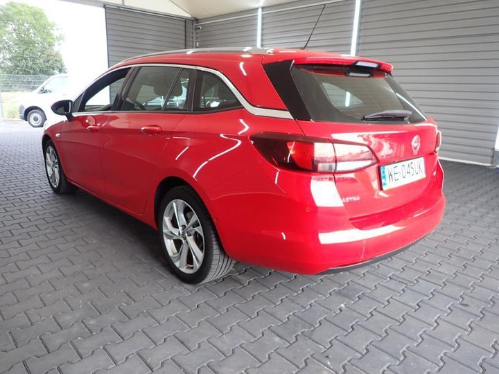 Photo 3 VIN: W0VBF8EG4K8003733 - OPEL ASTRA SPORTS TO 