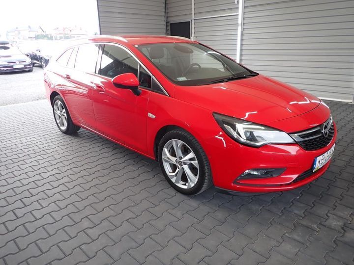 Photo 5 VIN: W0VBF8EG4K8003733 - OPEL ASTRA SPORTS TO 