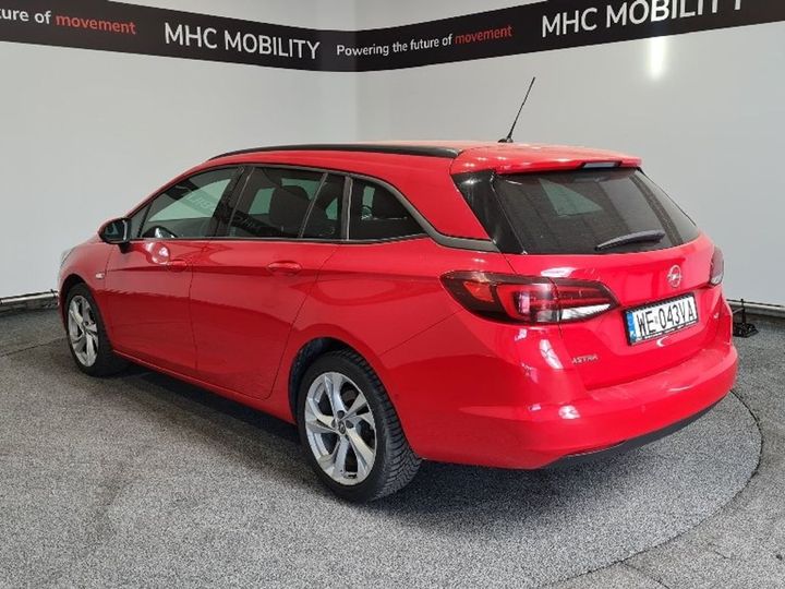 Photo 2 VIN: W0VBF8EG4K8013887 - OPEL ASTRA SPORTS TOURER 