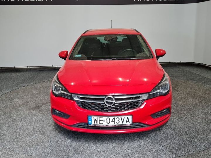 Photo 8 VIN: W0VBF8EG4K8013887 - OPEL ASTRA SPORTS TOURER 