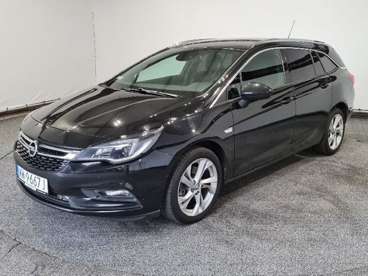 Photo 1 VIN: W0VBF8EG4K8024470 - OPEL ASTRA SPORTS TOURER 