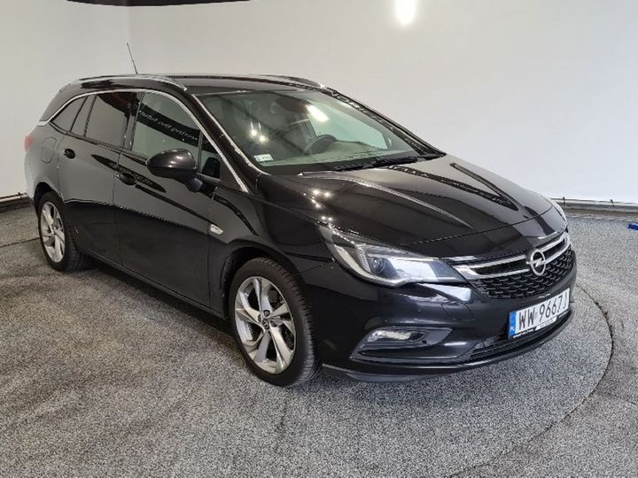 Photo 4 VIN: W0VBF8EG4K8024470 - OPEL ASTRA SPORTS TOURER 