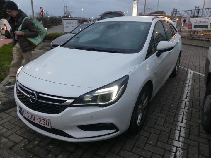 Photo 0 VIN: W0VBF8EG5J8017610 - OPEL ASTRA SP.TOURER 