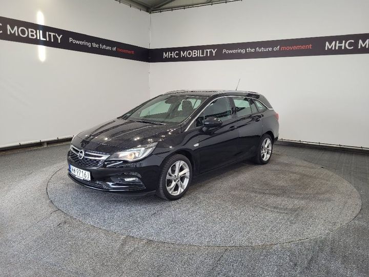 Photo 1 VIN: W0VBF8EG5K8024526 - OPEL ASTRA SPORTS TOURER 