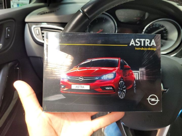 Photo 17 VIN: W0VBF8EG5K8024526 - OPEL ASTRA SPORTS TOURER 