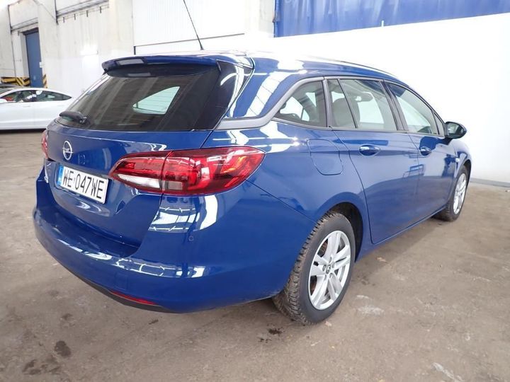 Photo 3 VIN: W0VBF8EG6K8065487 - OPEL ASTRA 