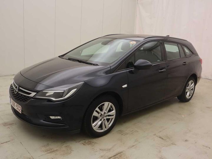 Photo 1 VIN: W0VBF8EG7J8052360 - OPEL ASTRA 