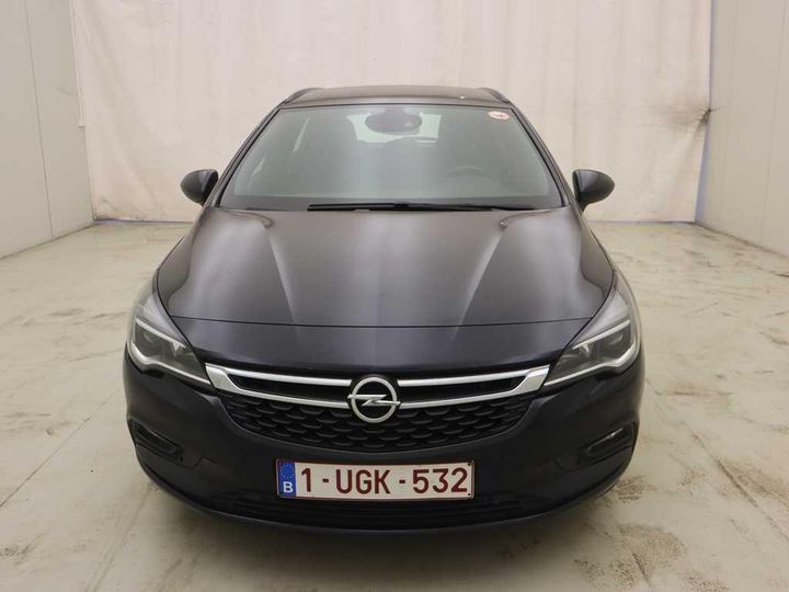 Photo 16 VIN: W0VBF8EG7J8052360 - OPEL ASTRA 