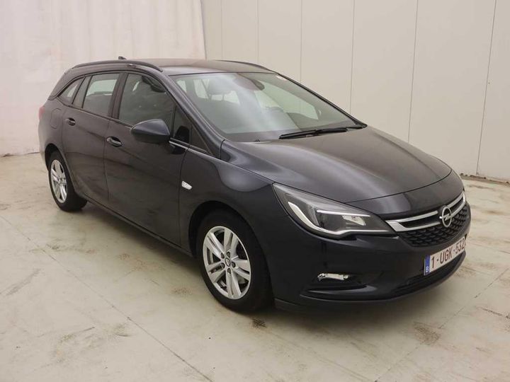 Photo 8 VIN: W0VBF8EG7J8052360 - OPEL ASTRA 