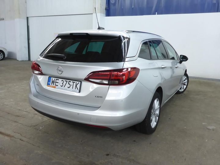 Photo 3 VIN: W0VBF8EG7J8057543 - OPEL ASTRA 