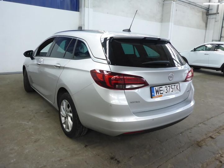 Photo 4 VIN: W0VBF8EG7J8057543 - OPEL ASTRA 