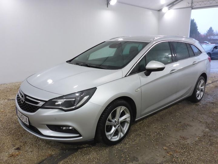 Photo 2 VIN: W0VBF8EG7J8067912 - OPEL ASTRA SPORTS TO 