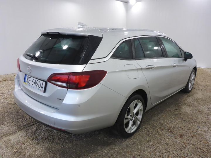 Photo 4 VIN: W0VBF8EG7J8067912 - OPEL ASTRA SPORTS TO 