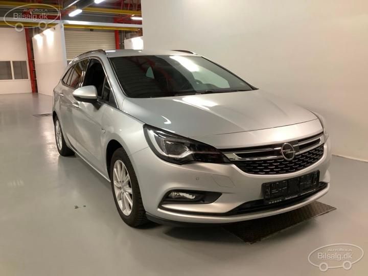 Photo 3 VIN: W0VBF8EG7K8004309 - OPEL ASTRA SPORTS TOURER 