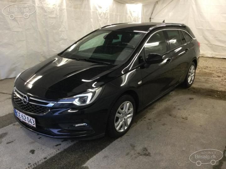 Photo 1 VIN: W0VBF8EG9K8019054 - OPEL ASTRA SPORTS TOURER 