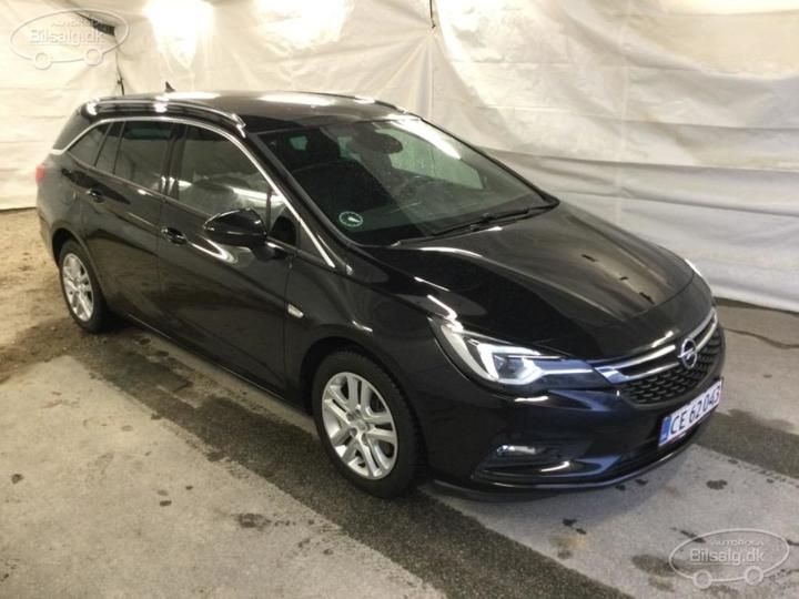 Photo 3 VIN: W0VBF8EG9K8019054 - OPEL ASTRA SPORTS TOURER 