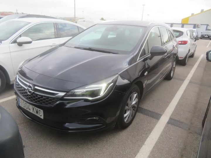 Photo 1 VIN: W0VBF8EK9J8064336 - OPEL ASTRA 